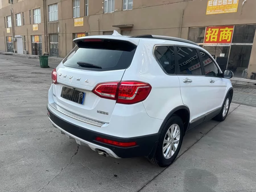 Haval H6