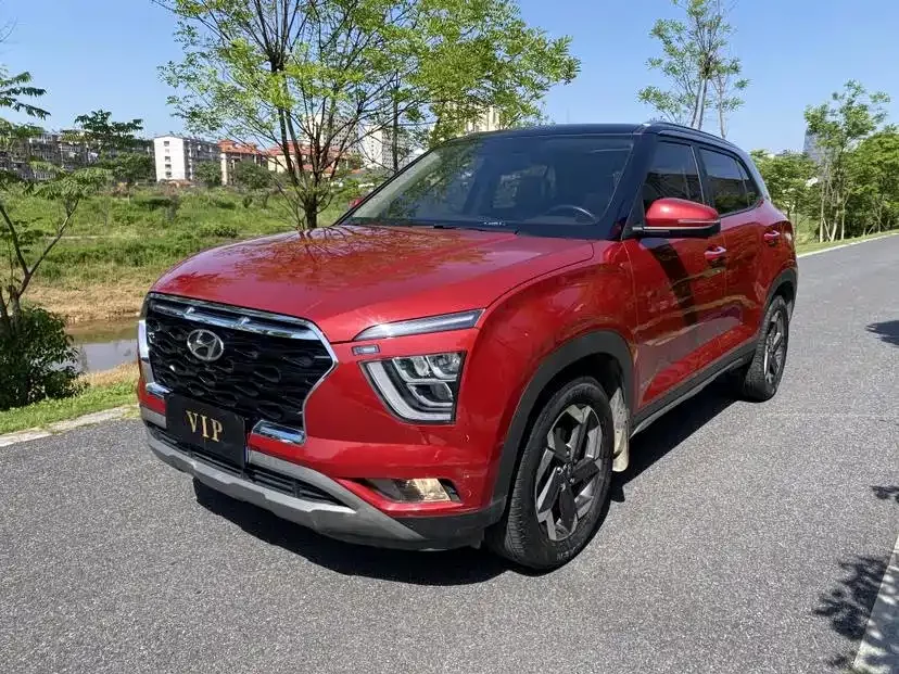 Hyundai Beijing  ix25