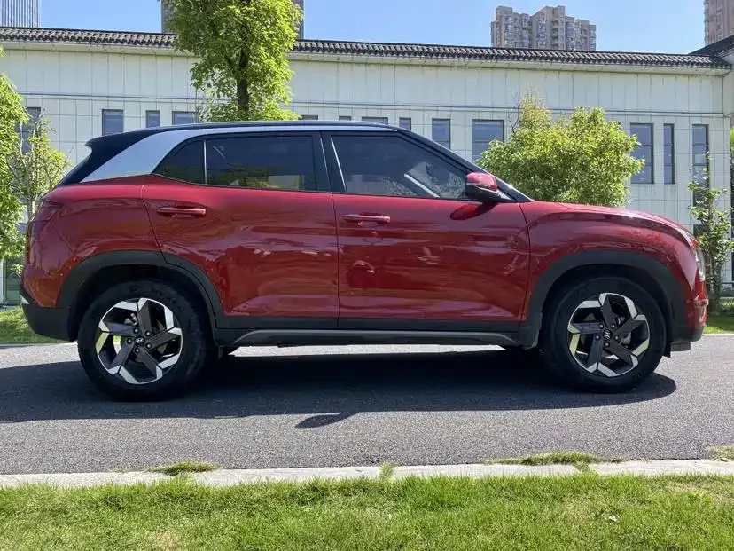 Hyundai Beijing  ix25