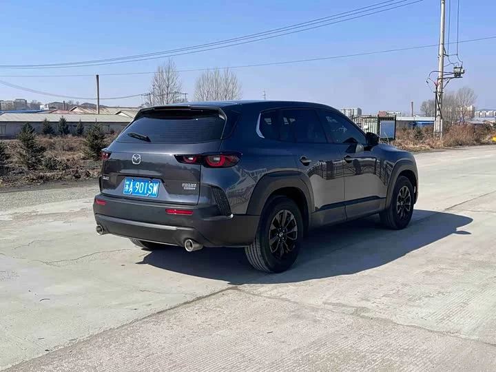 Mazda CX-50