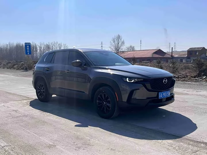 Mazda CX-50