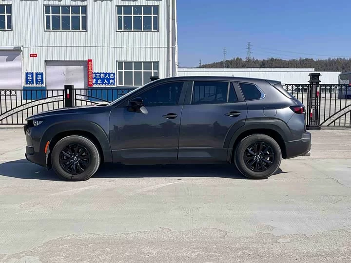 Mazda CX-50
