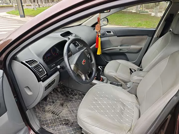 Geely Classic Emgrand
