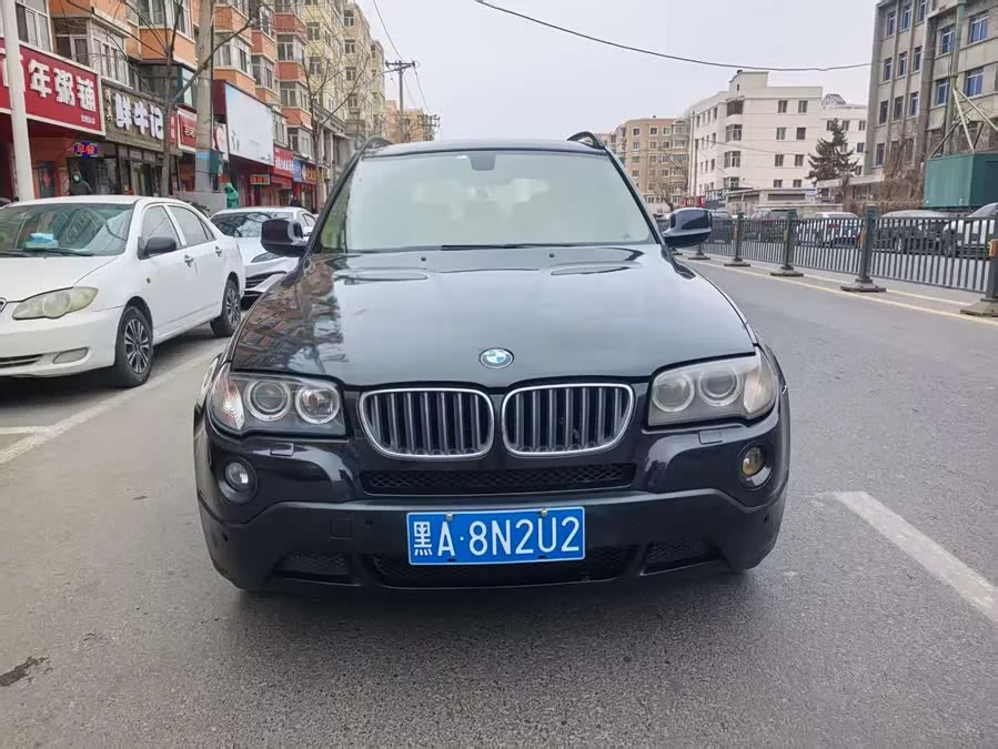 BMW X3