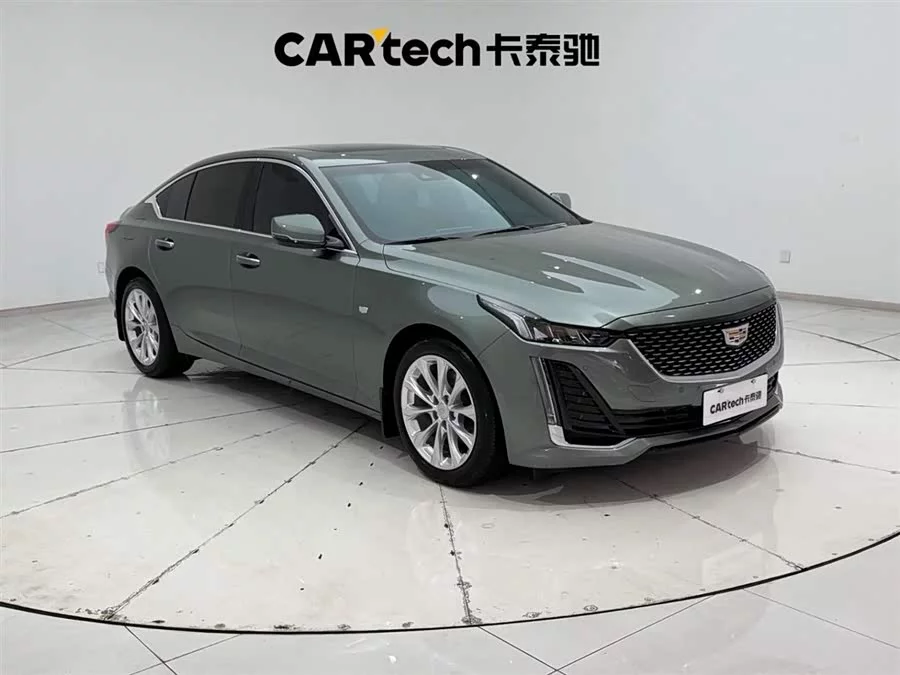 Cadillac CT5