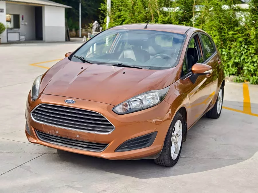 Ford Carnival