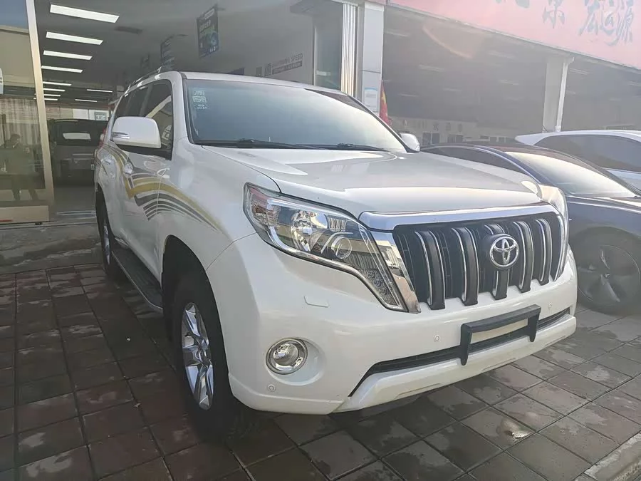 Toyota Prado