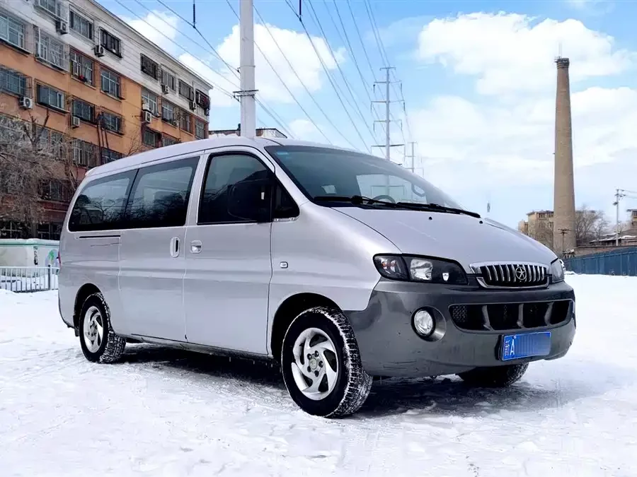 JAC Group Ruifeng