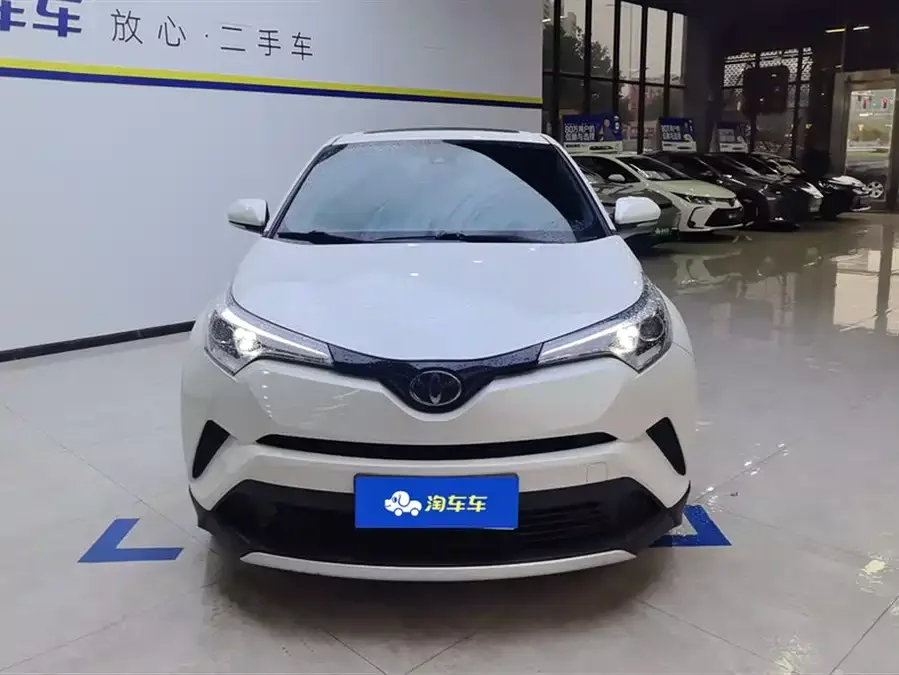 Toyota IZOA