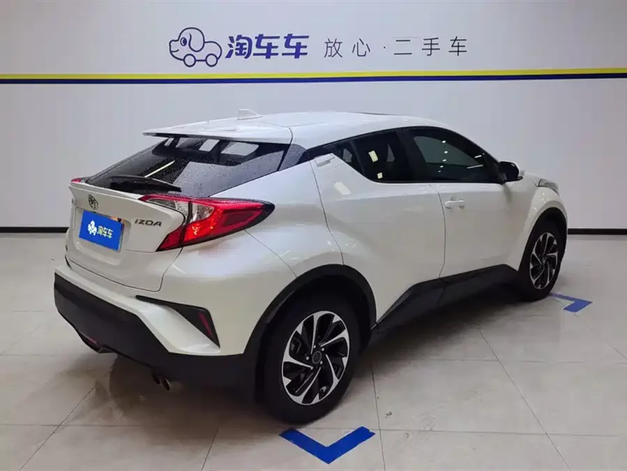 Toyota IZOA