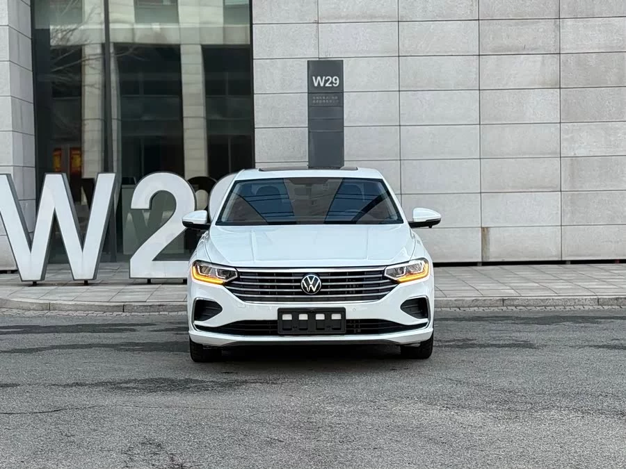 Volkswagen Lavida
