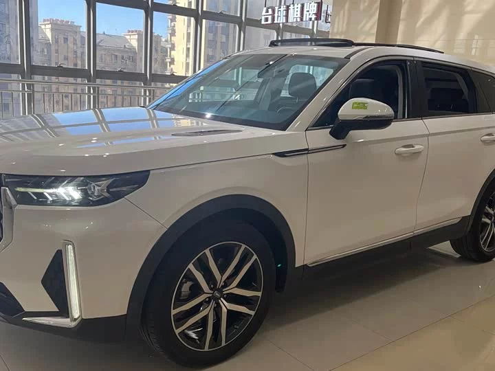 FAW Besturn T99