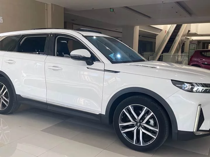 FAW Besturn T99