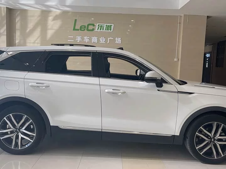FAW Besturn T99