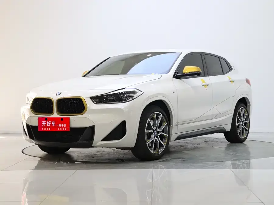 BMW X2