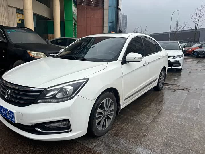 Dongfeng A60