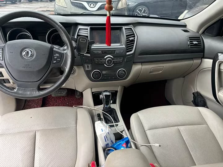 Dongfeng A60