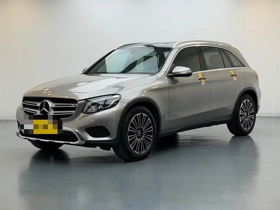 Mercedes Benz GLC