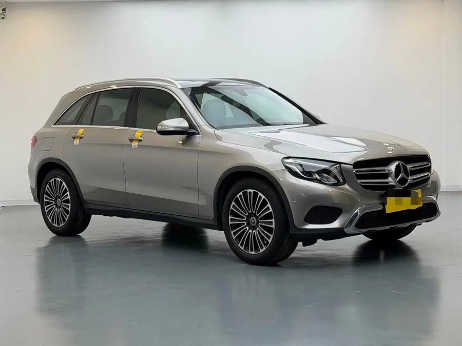 Mercedes Benz GLC