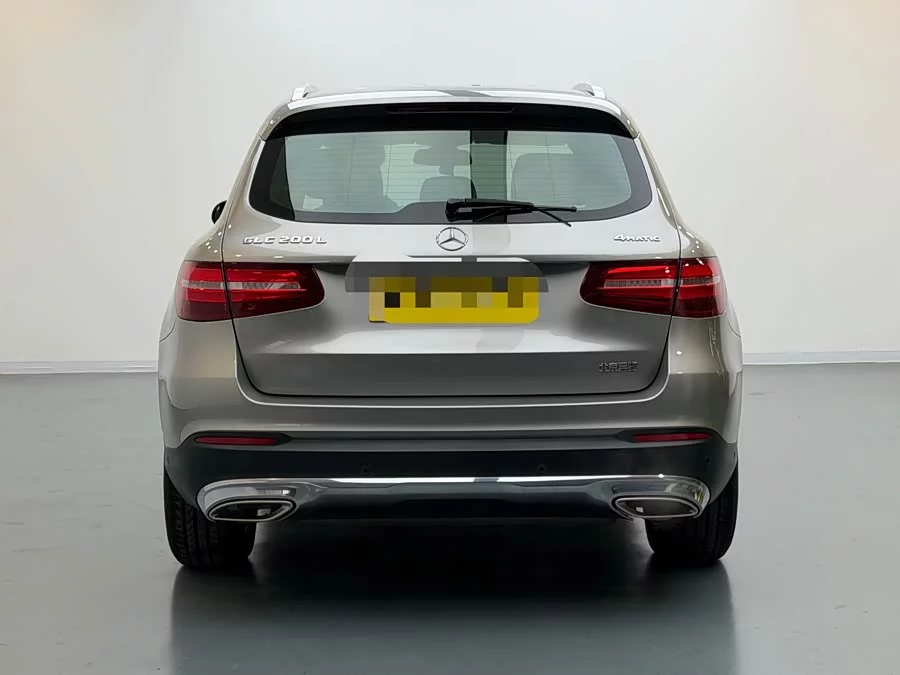 Mercedes Benz GLC