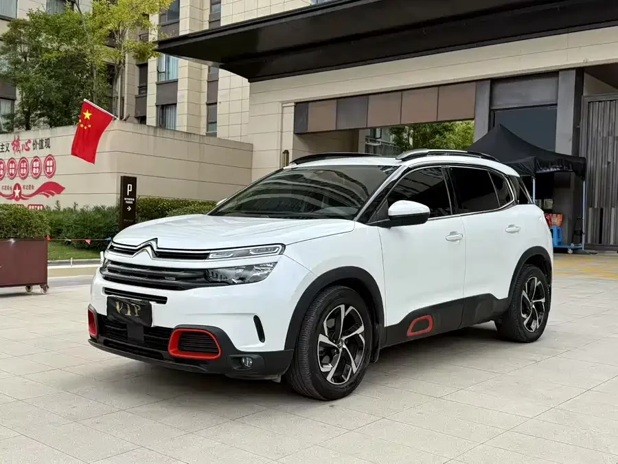 Citroën C5 AIRCROSS