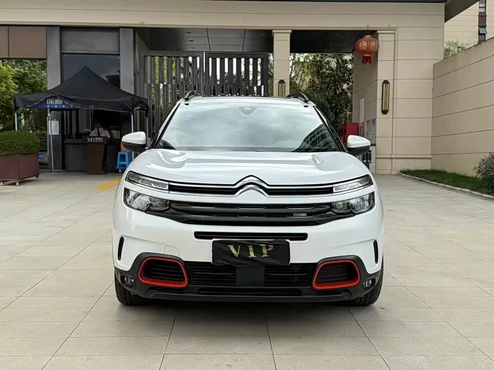 Citroën Tianyi C5 AIRCROSS
