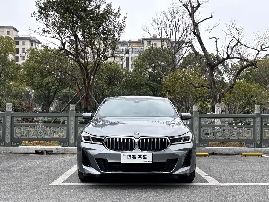 BMW 6 Series GT