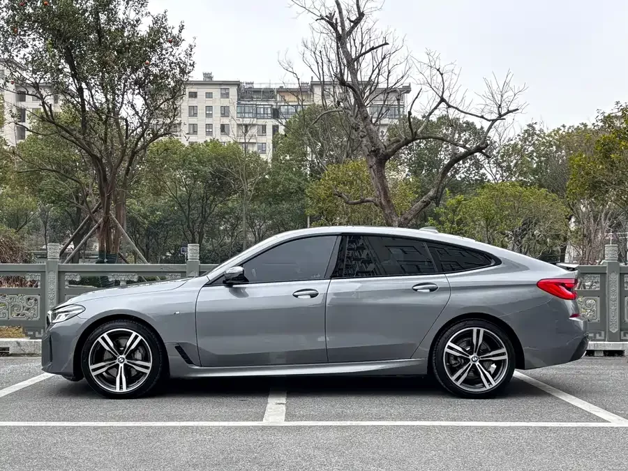 BMW 6 Series GT
