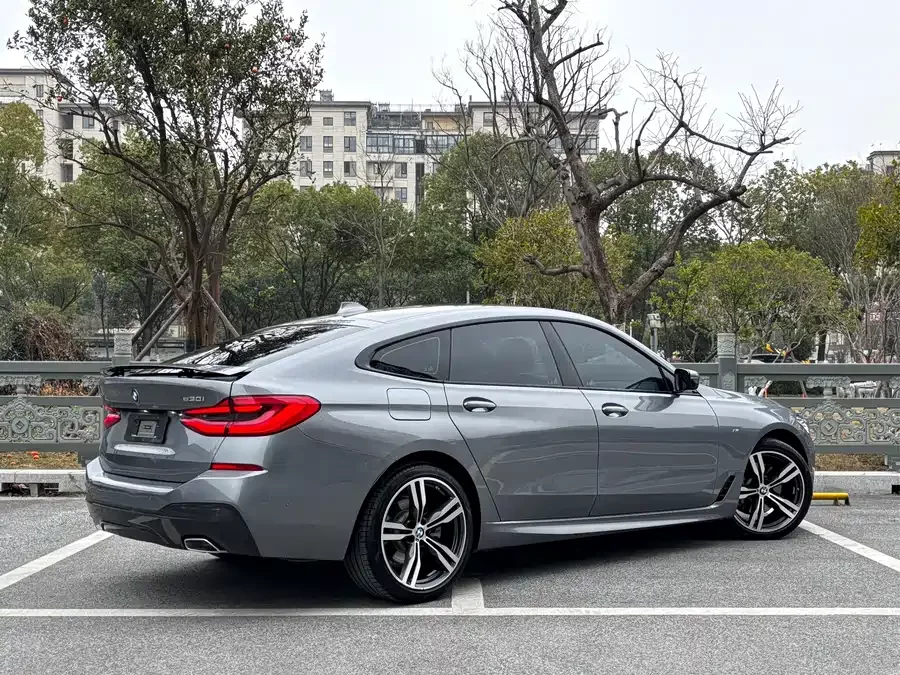 BMW 6 Series GT