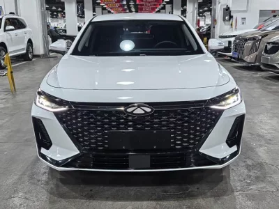 Chery Fengyun A8