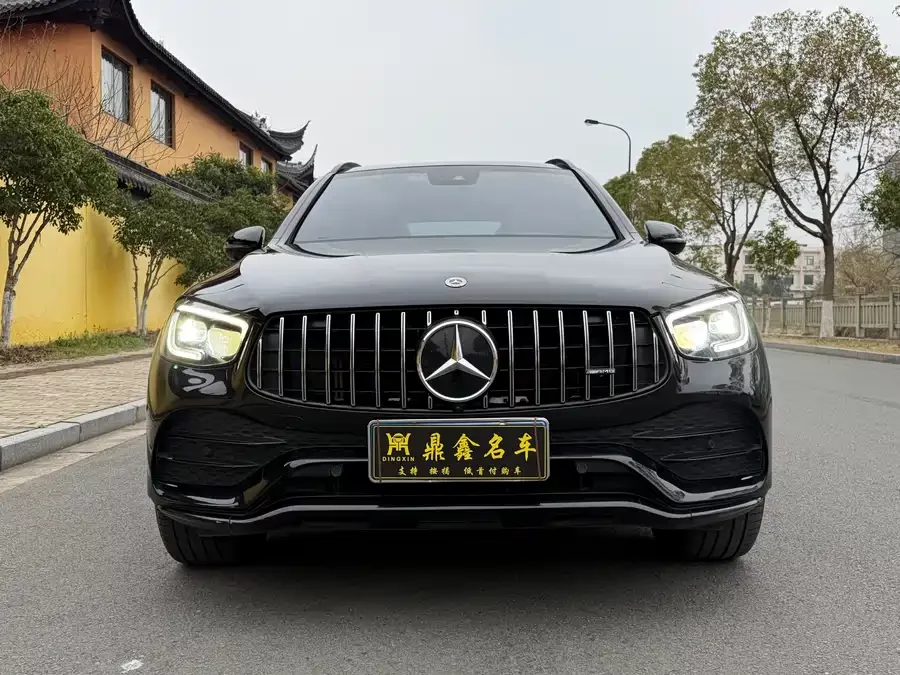 Mercedes Benz GLC AMG