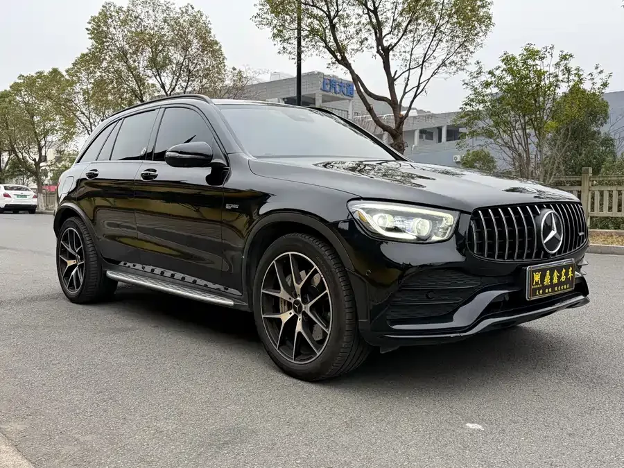 Mercedes Benz GLC AMG