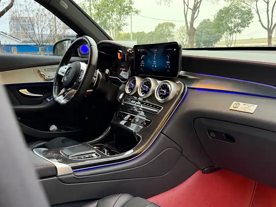 Mercedes Benz GLC AMG