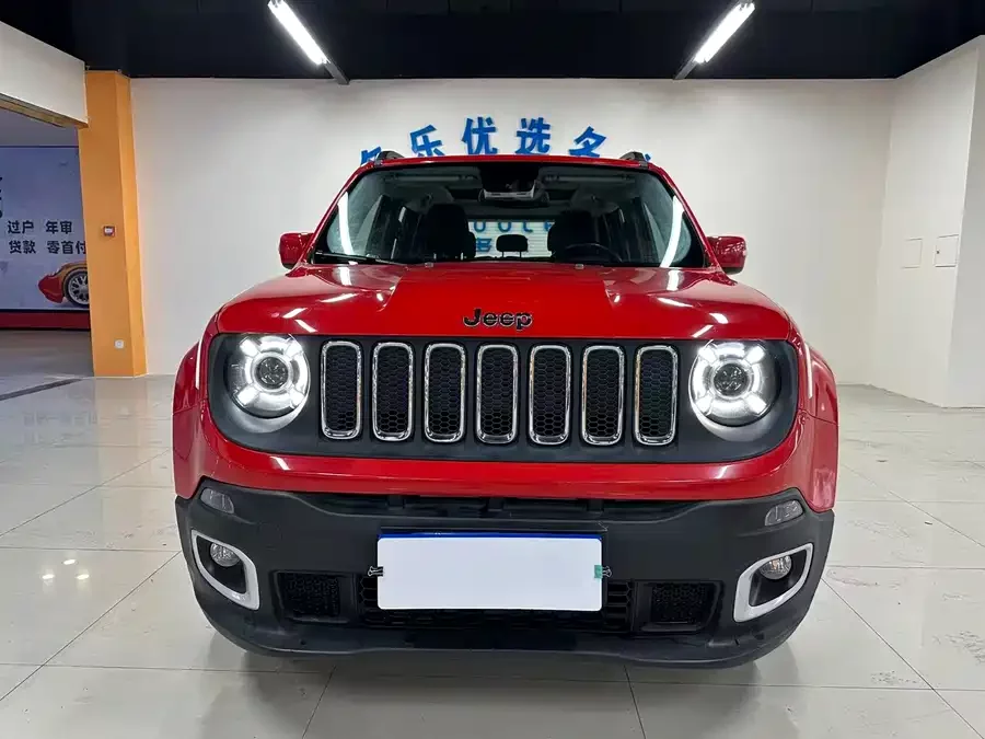 Jeep Liberty