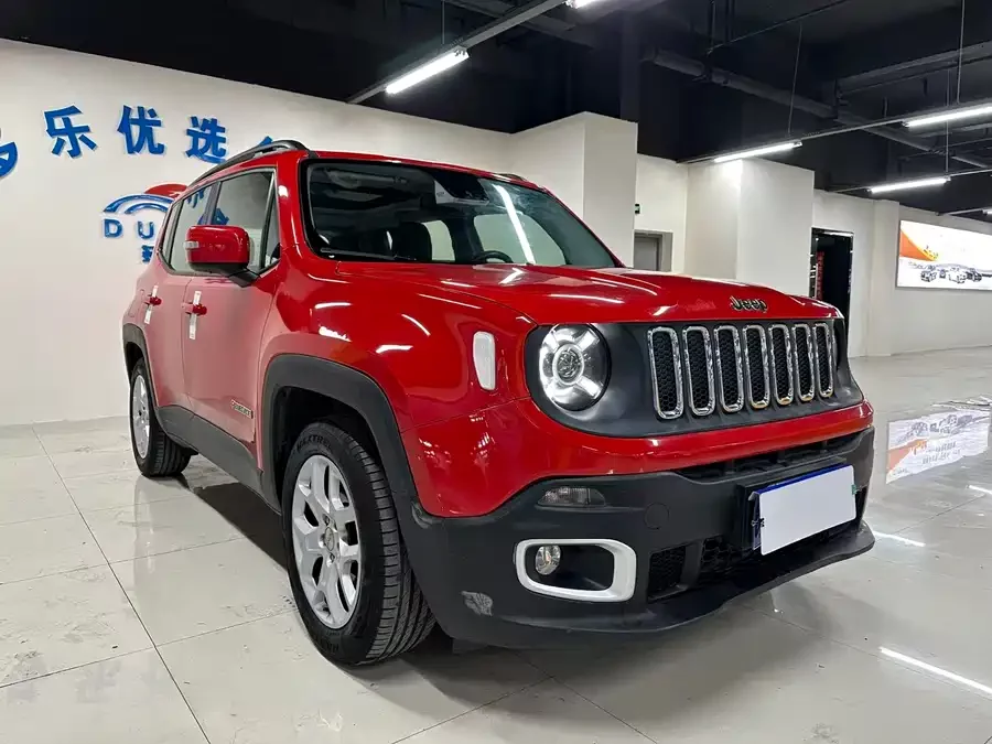 Jeep Liberty