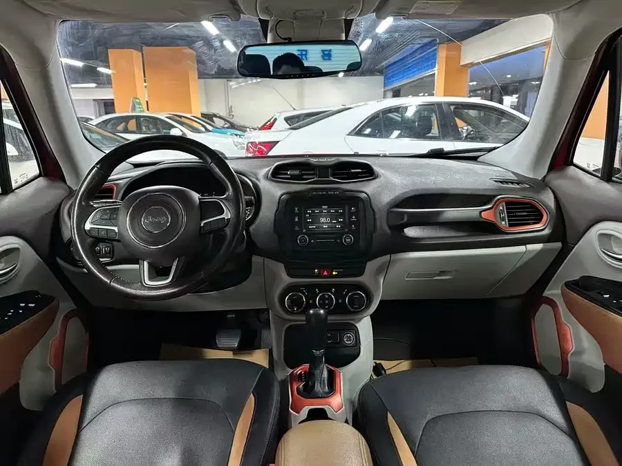 Jeep Liberty