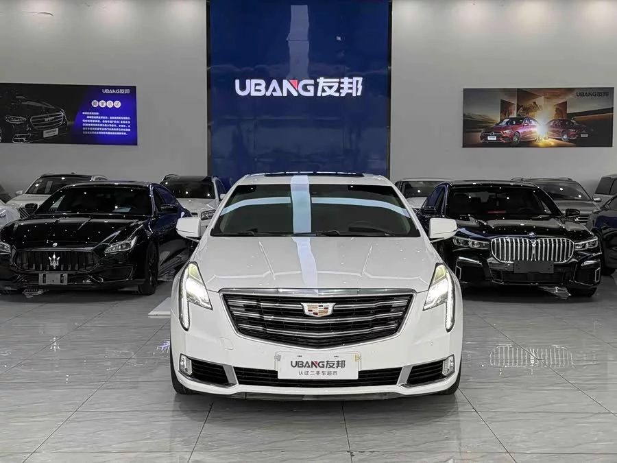 Cadillac XTS