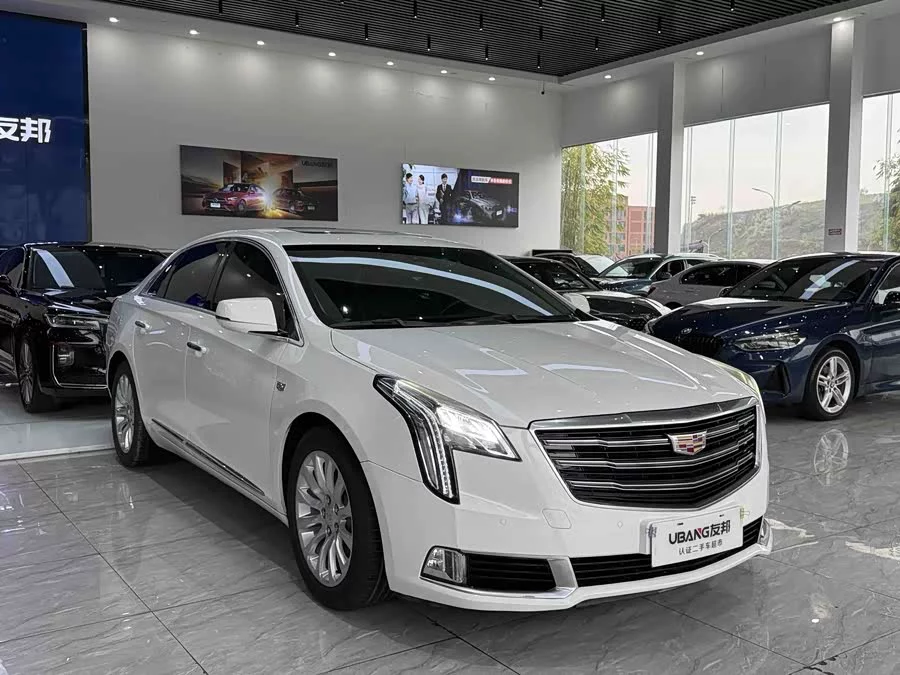 Cadillac XTS