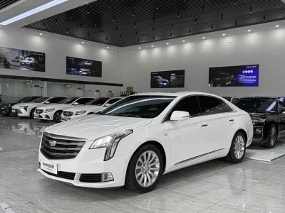Cadillac XTS