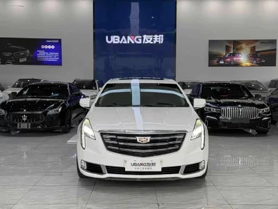 Cadillac XTS