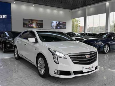 Cadillac XTS