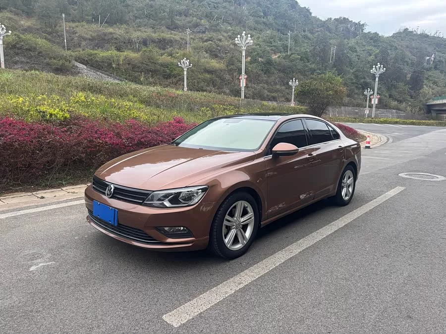 Volkswagen Lingdu