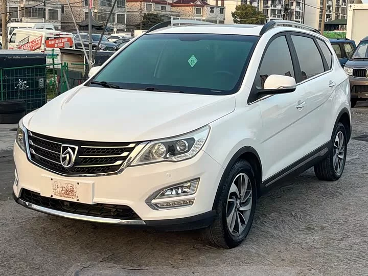 Baojun 560