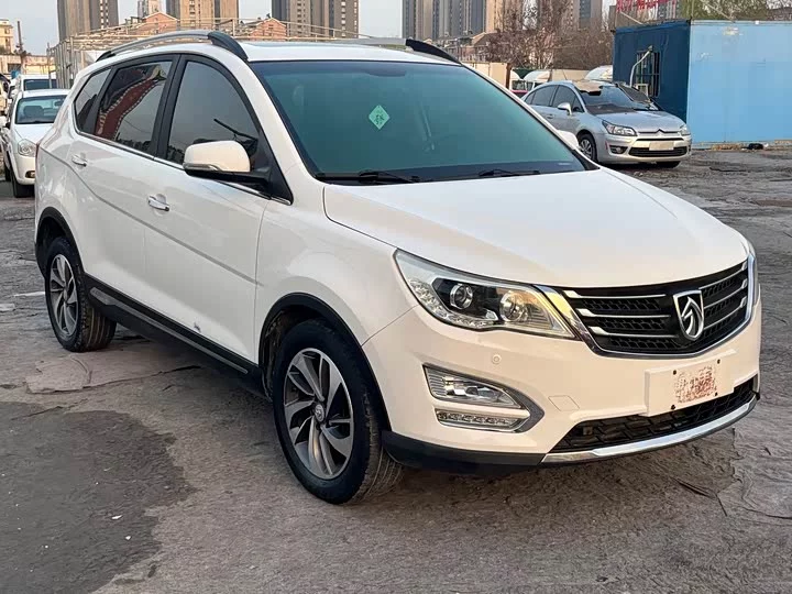 Baojun 560