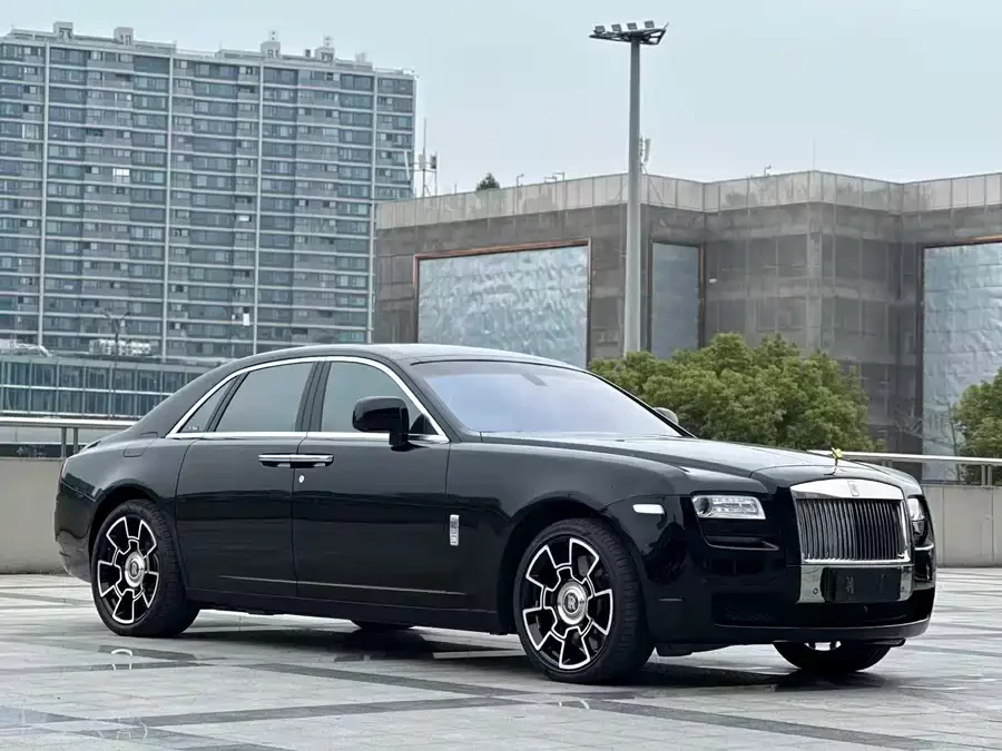 Rolls-Royce Ghost