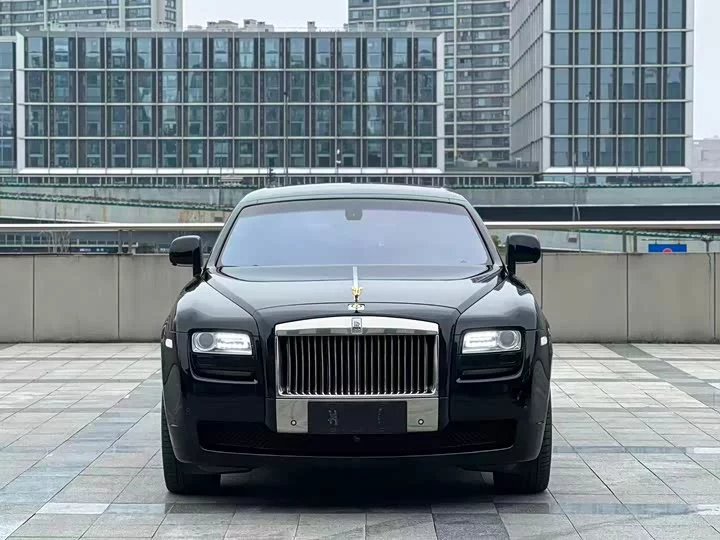 Rolls Royce Ghost