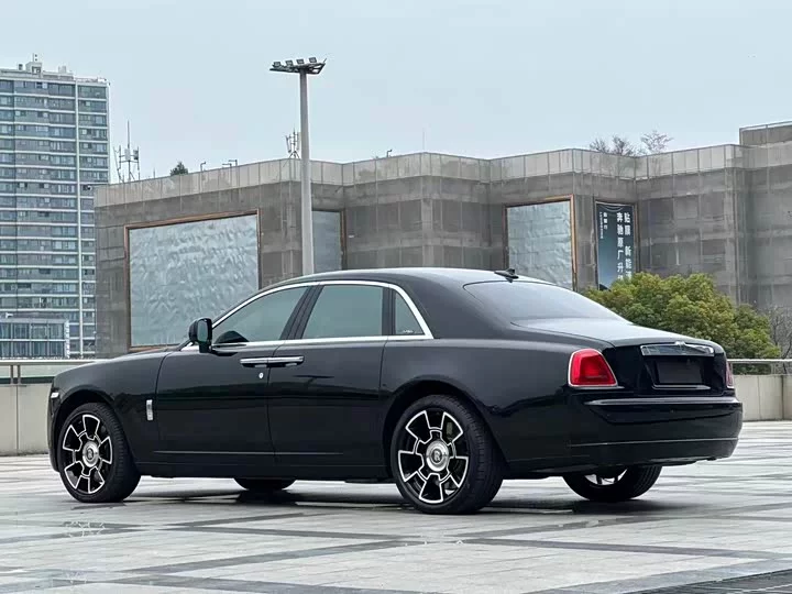 Rolls Royce Ghost