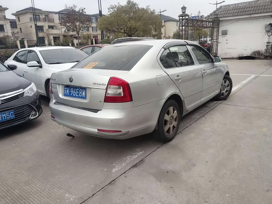 Skoda Octavia