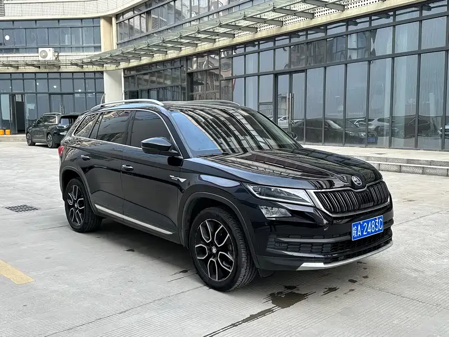 Skoda Kodiaq