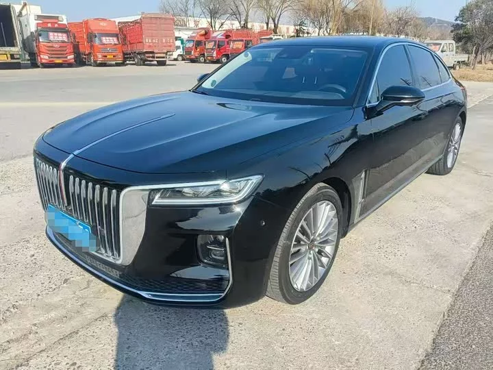 Hongqi H9